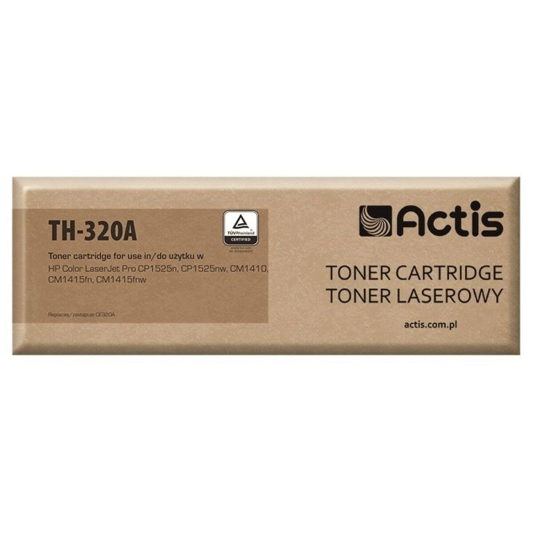 Toner Actis TH-320A Zwart