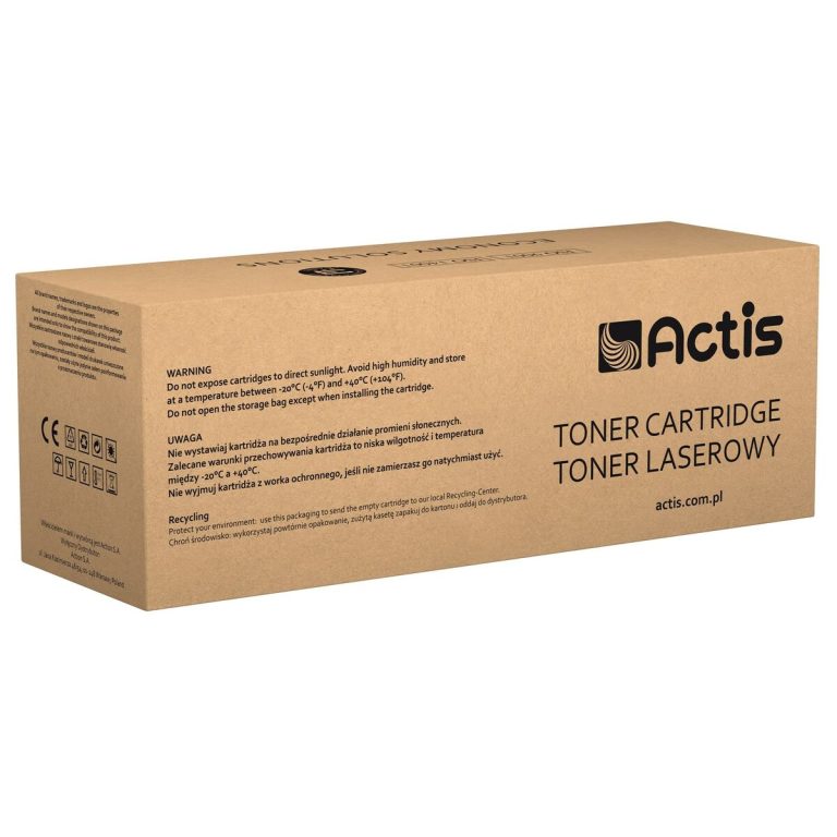 Toner Actis TB-3430A Zwart Multicolour