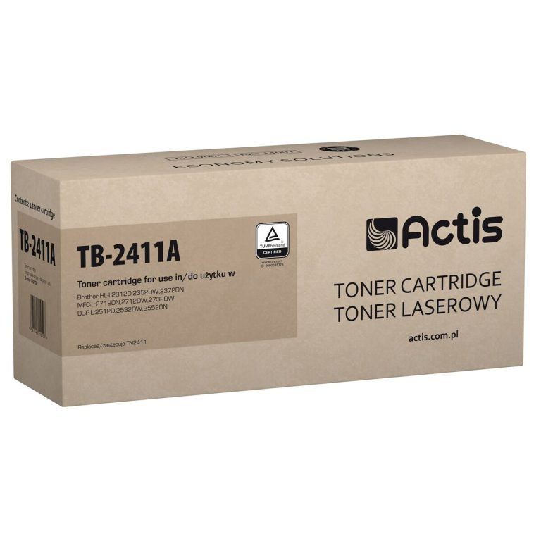 Toner Actis TB-2411A Zwart