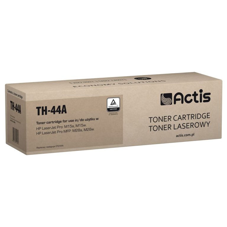 Toner Actis TH-44A Zwart