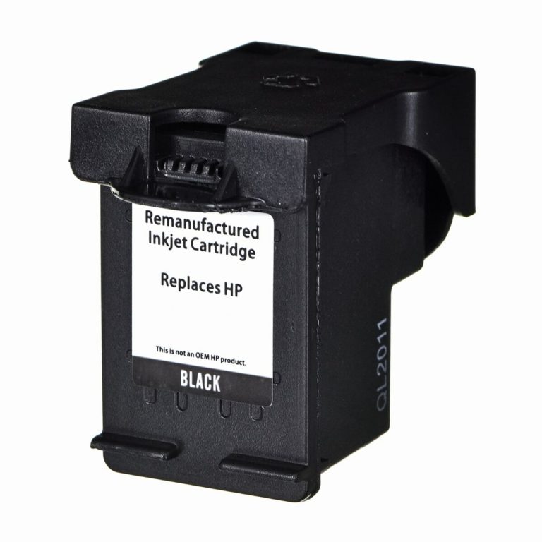Originele inkt cartridge Superbulk SB-H302XLB Zwart