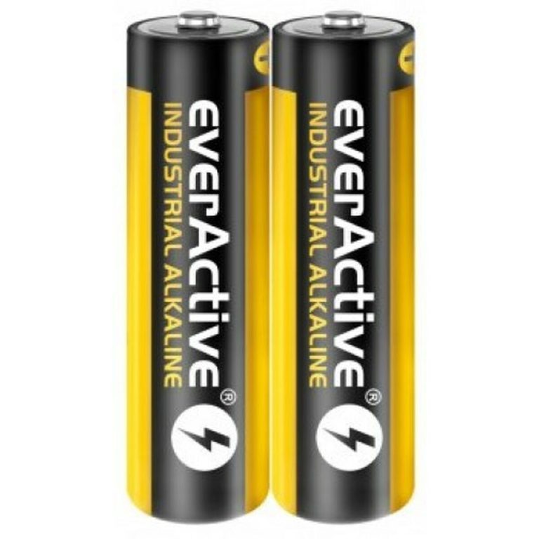 Batterijen EverActive LR6 AA 1