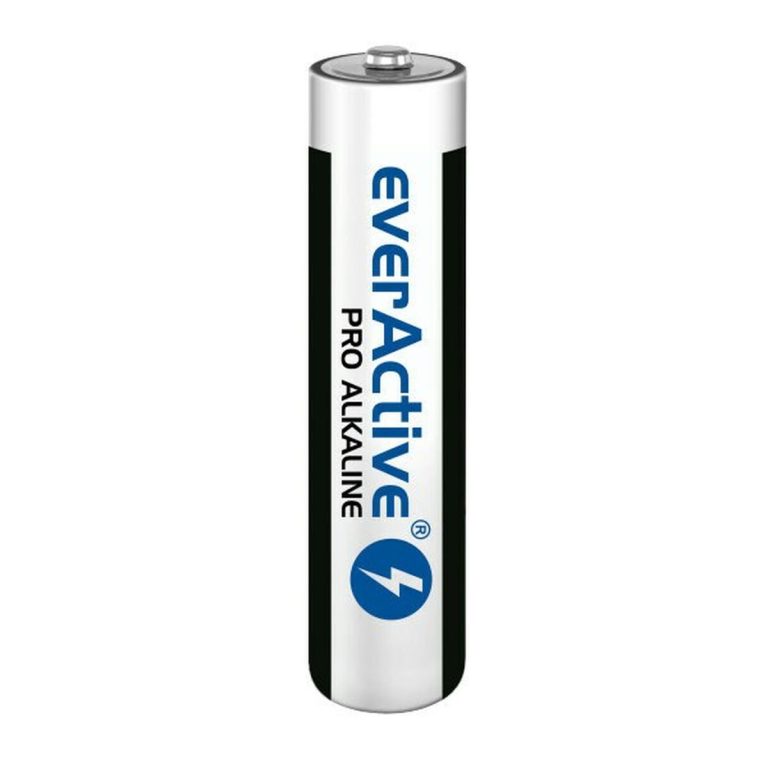 Batterijen EverActive LR03 1