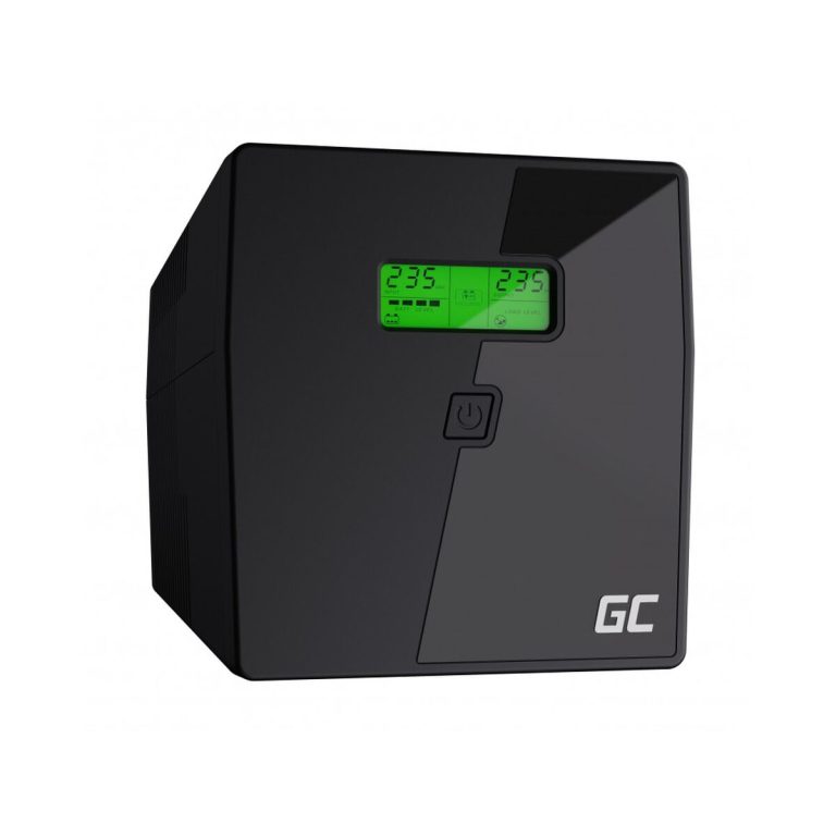 Ononderbreekbaar Stroomvoorzieningssysteem Interactief SAI Green Cell UPS03 600 W
