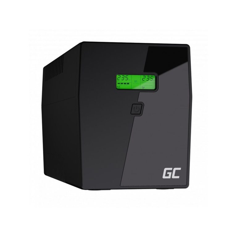 Ononderbreekbaar Stroomvoorzieningssysteem Interactief SAI Green Cell UPS04 900 W
