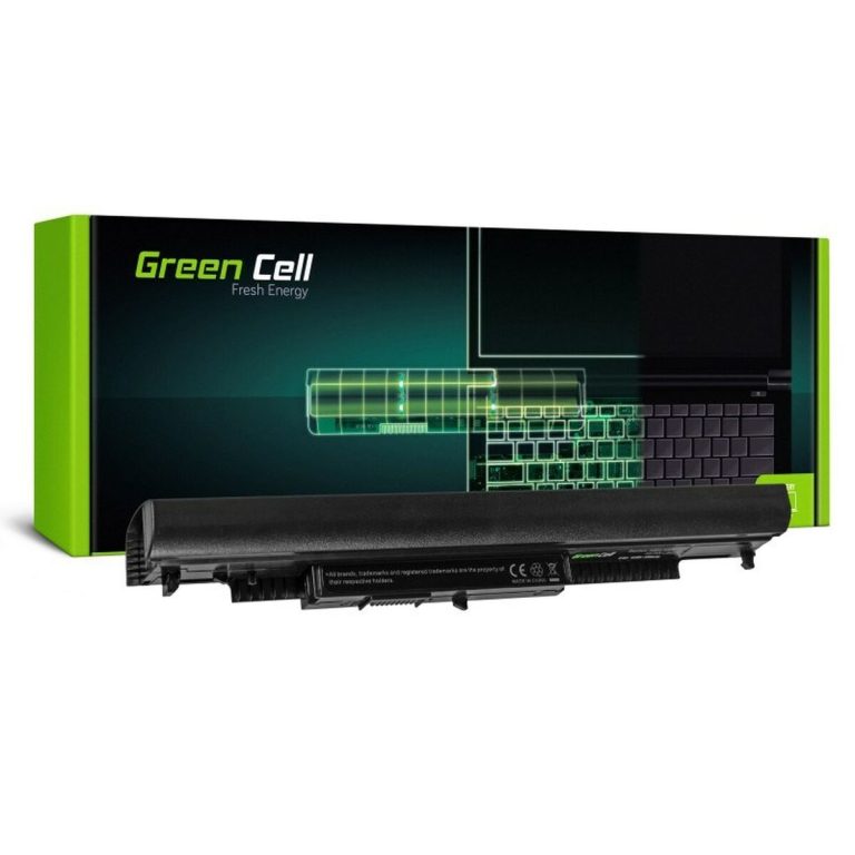 Laptopbatterij Green Cell HP89 Zwart 2200 mAh