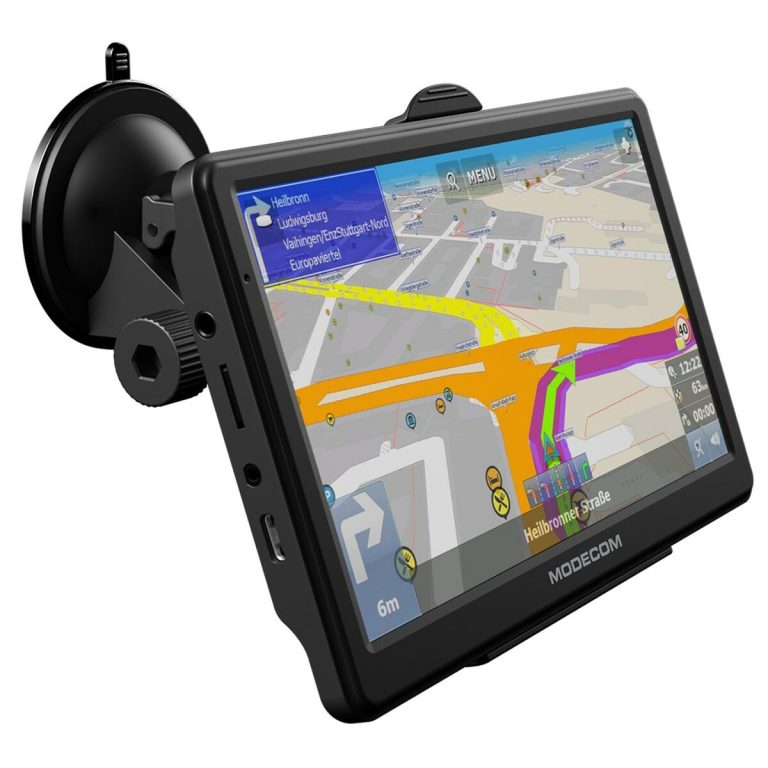 GPS navigatie Modecom FreeWAY CX 7"