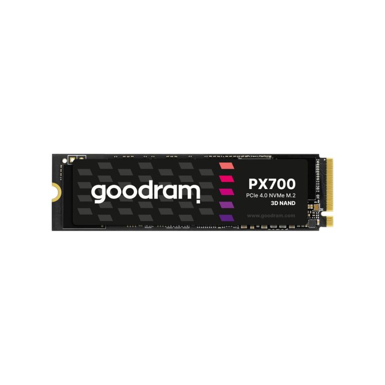 Hard Drive GoodRam SSDPR-PX700-02T-80 2 TB SSD