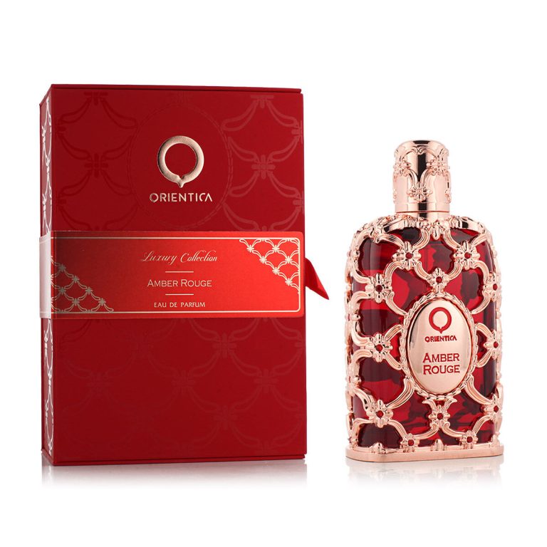 Uniseks Parfum Orientica Amber Rouge EDP 80 ml