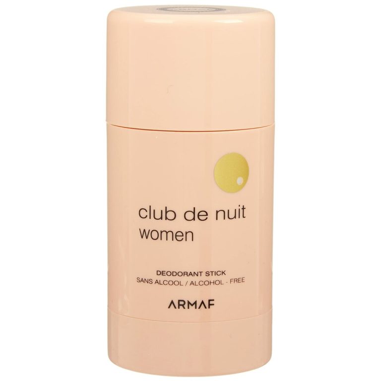 Deodorant Stick Armaf Club De Nuit Woman (75 g)