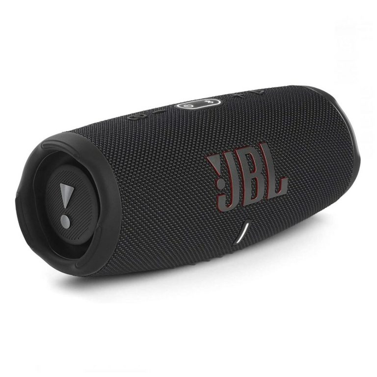 Dankzij de draagbare Bluetooth®-luidsprekers JBL Zwart