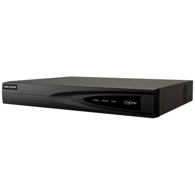 Netwerkvideorecorder Hikvision DS-7604NXI-K1/4P
