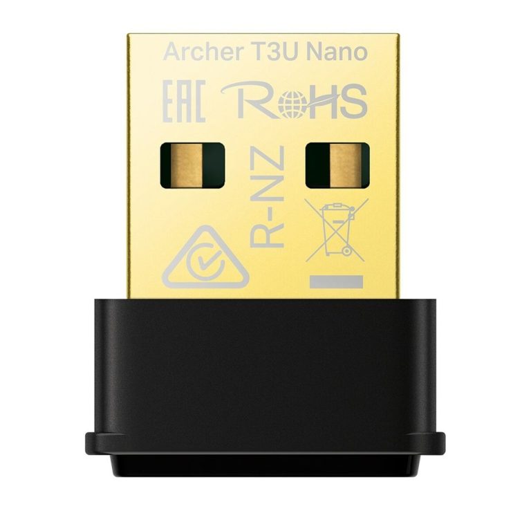 Adapter USB Wi-Fi TP-Link Archer T3U Nano