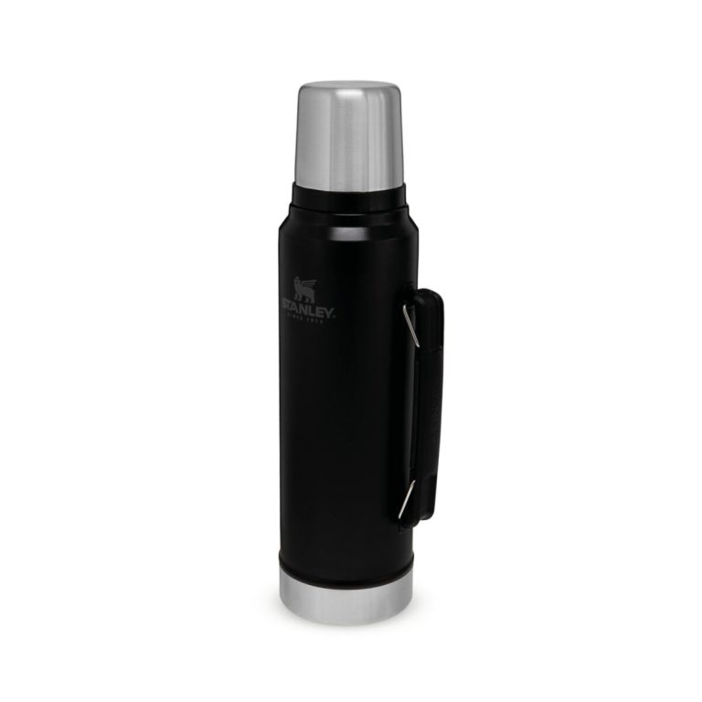 Thermos Stanley Legendary Classic 1 L Zwart Roestvrij staal