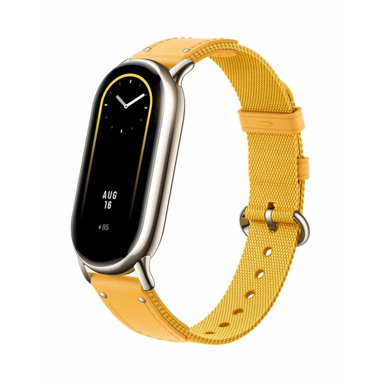 Horloge-armband Xiaomi BHR7305GL Geel