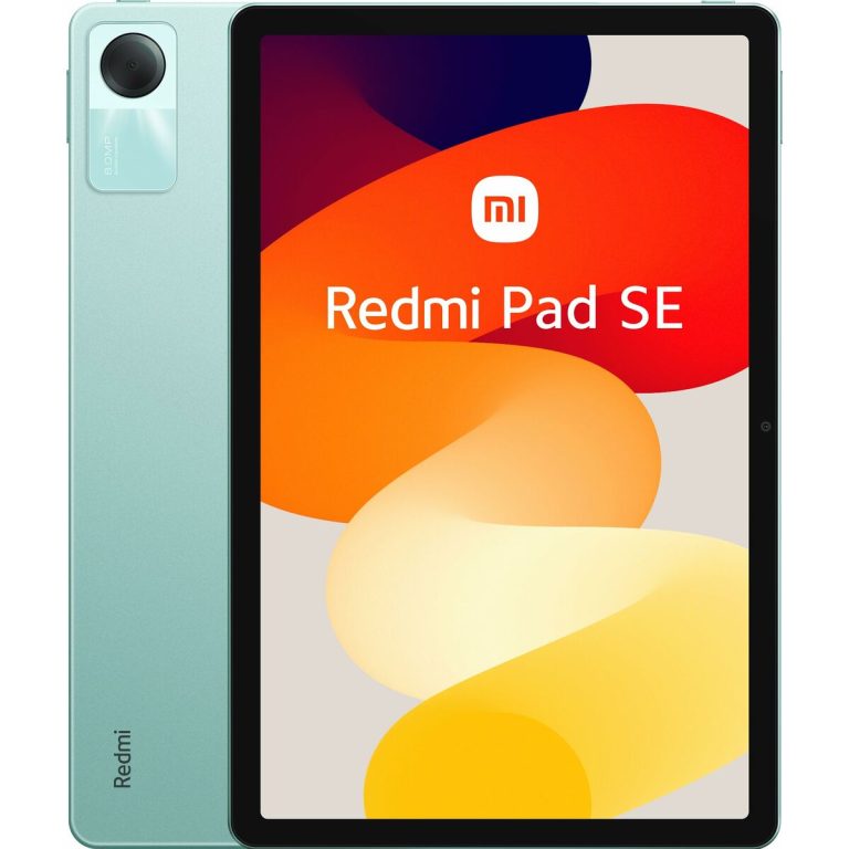 Tablet Xiaomi Redmi Pad SE 11" 4 GB RAM Qualcomm Snapdragon 680 128 GB Groen