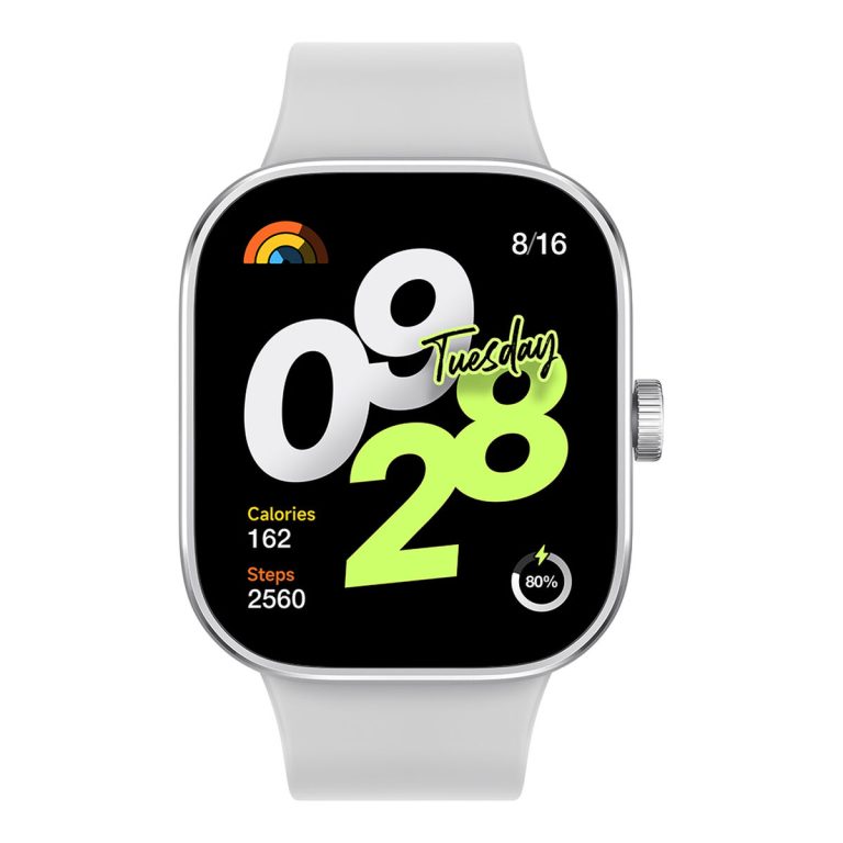 Smartwatch Xiaomi Redmi Watch 4 Zwart