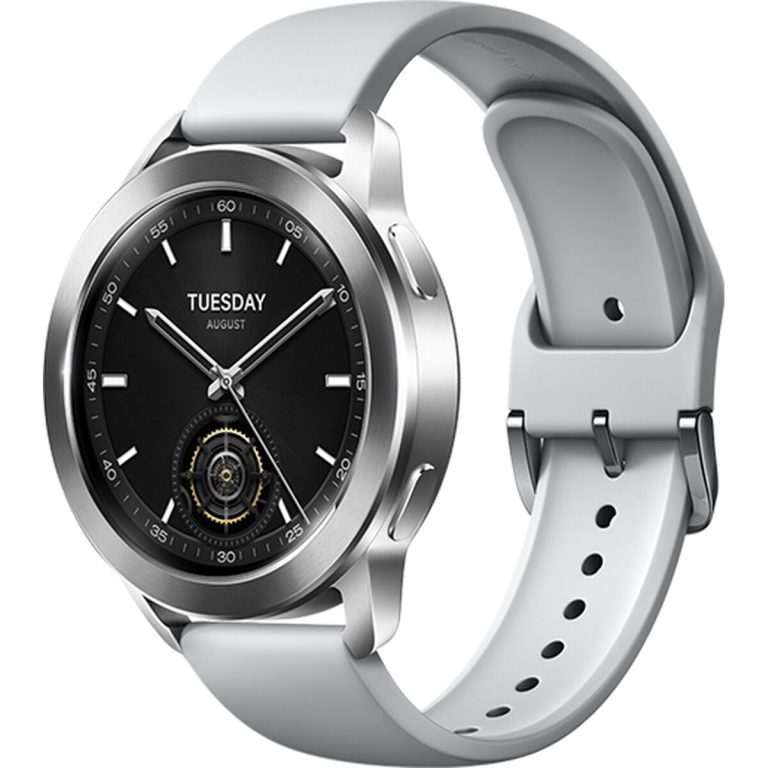 Smartwatch Xiaomi Watch S3 Zilverkleurig 1