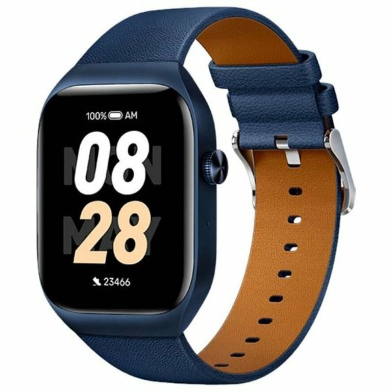 Smartwatch Mibro T2 Blauw
