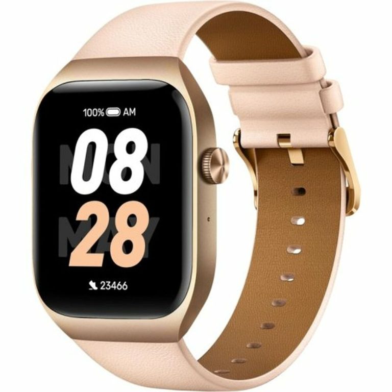Smartwatch Mibro T2 Gouden