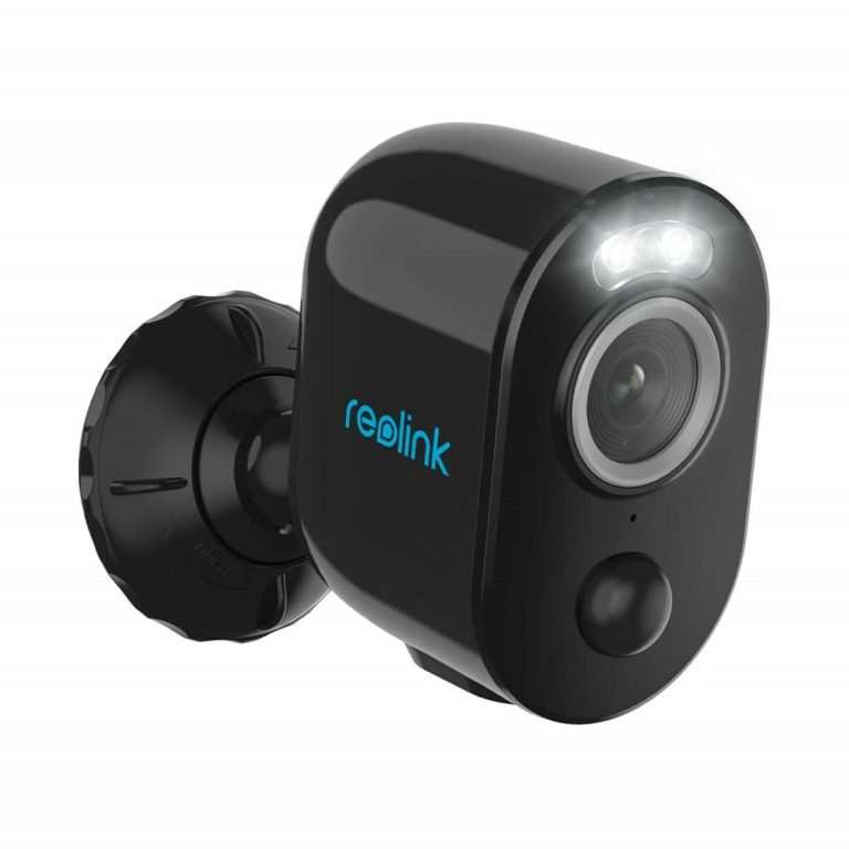 Beveiligingscamera Reolink Argus 3 Pro czarna