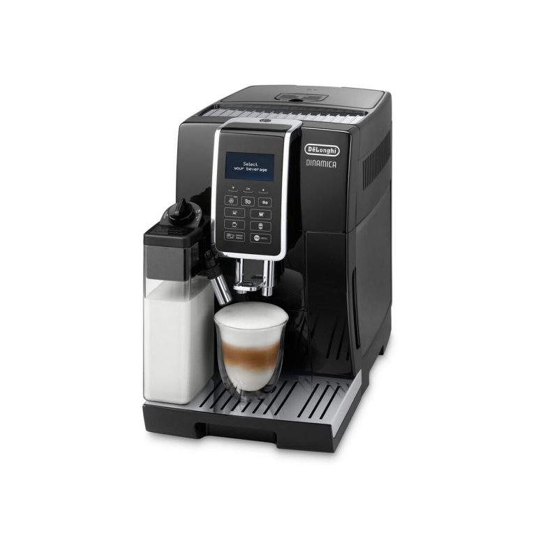 Superautomatisch koffiezetapparaat DeLonghi ECAM 350.55.B Zwart 1450 W 15 bar