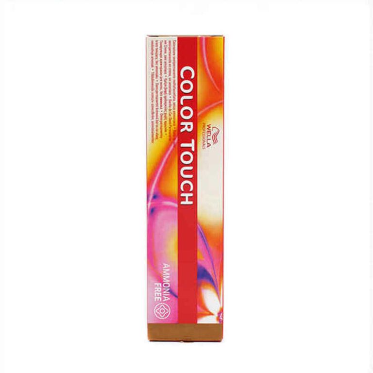 Semi-permanente kleurstof Color Touch Wella 8005610526256 Nº 7.73 (60 ml)