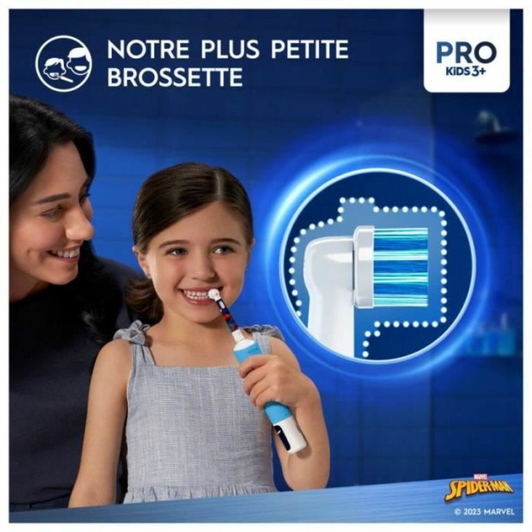 Elektrische tandenborstel Oral-B Pro kids +3