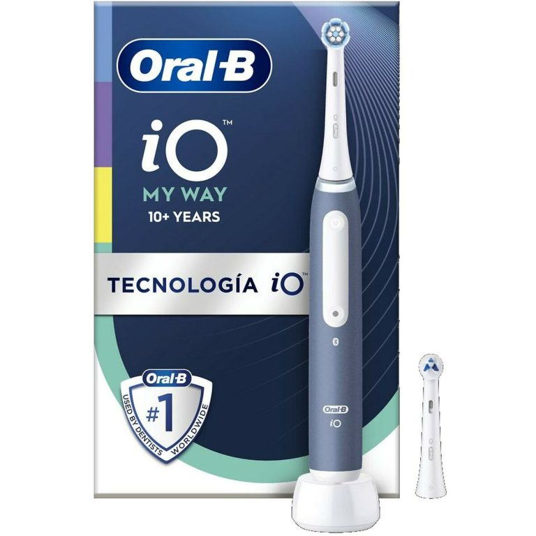 Elektrische tandenborstel Oral-B iO My way
