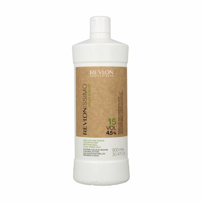 Oxiderende Haarverzorging Revlon Revlonissimo Color 900 ml