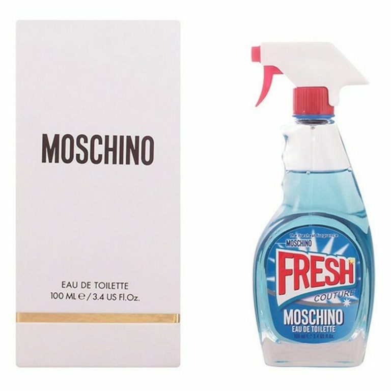 Damesparfum Moschino EDT Fresh couture (100 ml)