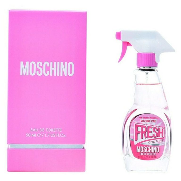 Damesparfum Moschino EDT Pink Fresh Couture 100 ml