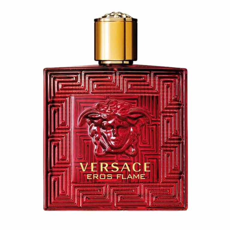 Deodorant Spray Versace Eros Flame (100 ml)