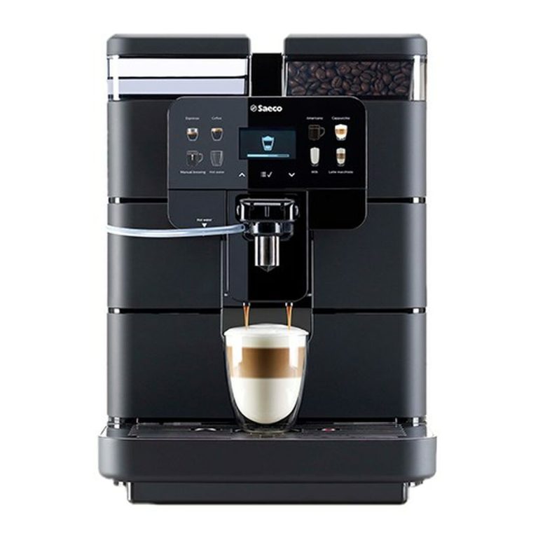 Superautomatisch koffiezetapparaat Saeco New Royal OTC Zwart 1400 W 2