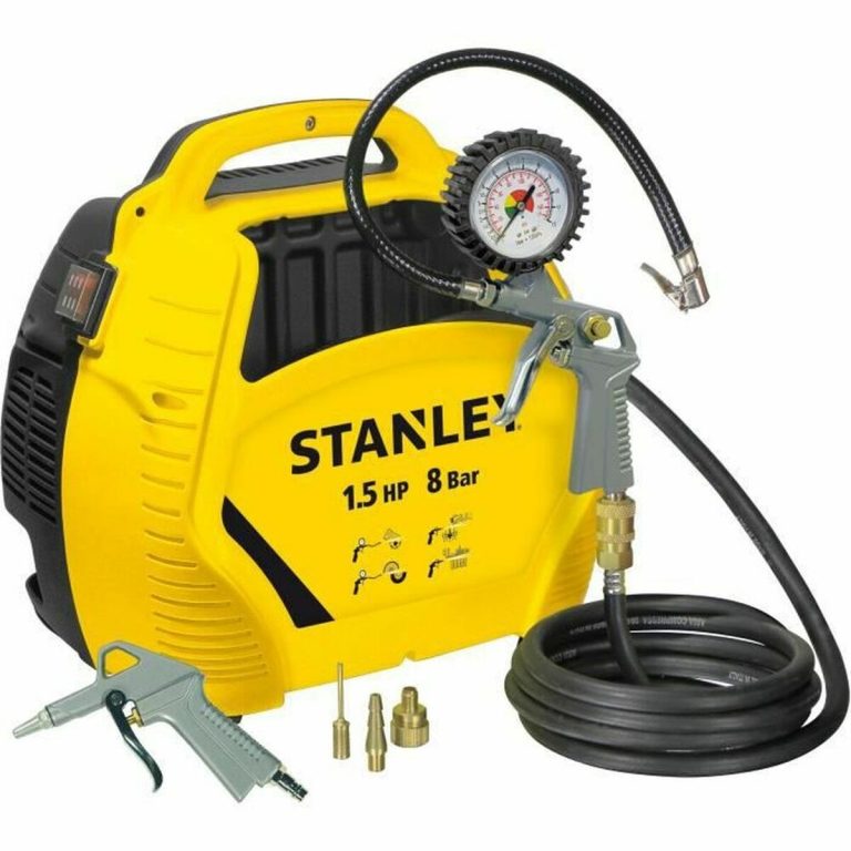 Luchtcompressor Stanley 1868 1100 W 230 V