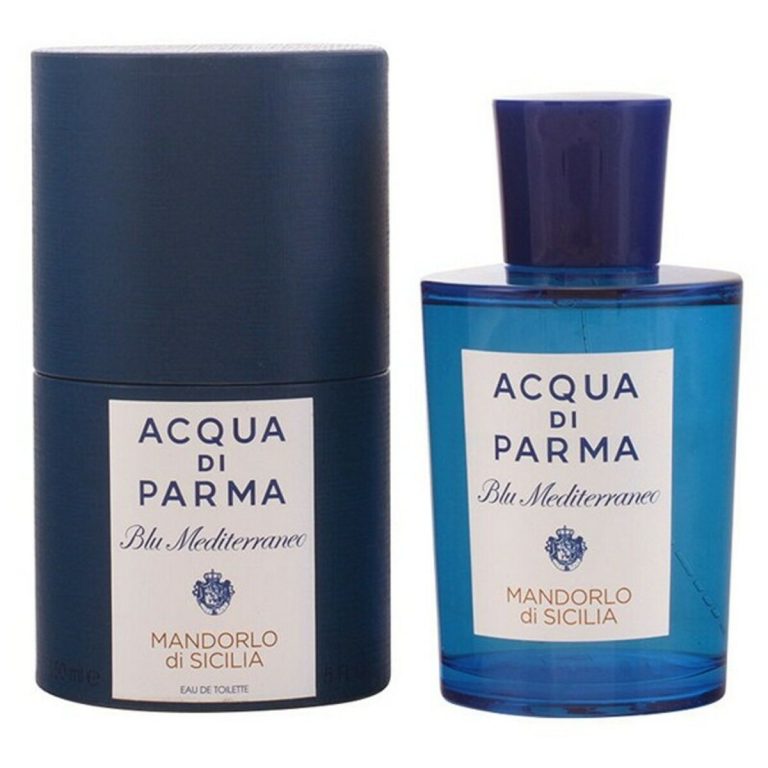 Uniseks Parfum Acqua Di Parma EDT Blu Mediterraneo Mandorlo Di Sicilia 150 ml