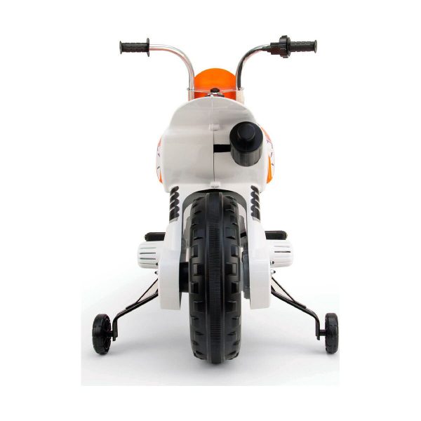 Elektrische scooter voor kinderen Injusa Cross KTM SX Oranje 12 V