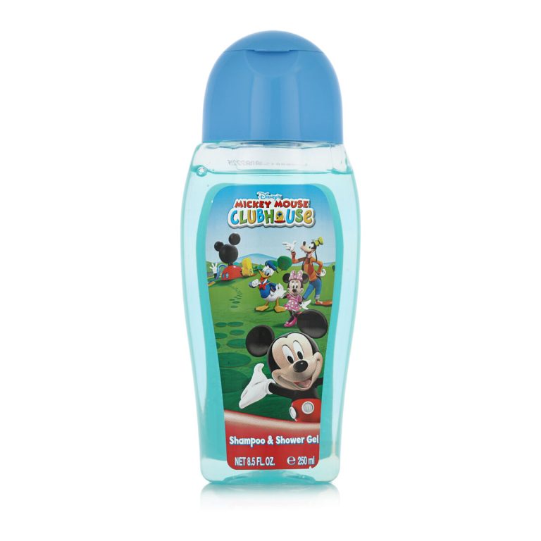 Gel en Shampoo Disney Mickey Mouse 250 ml