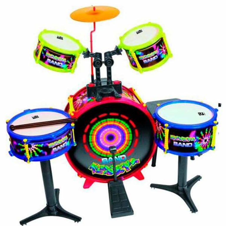 Drums Reig Kaleidoscoper  75 x 68 x 54 cm Kinderen