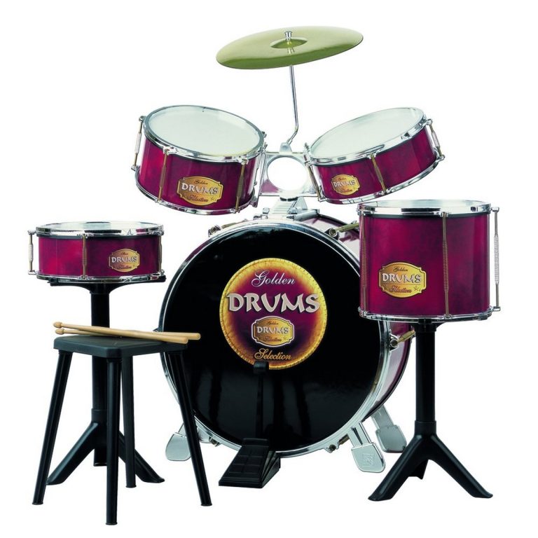 Drums Reig Plastic 83 x 82 x 55 cm Drums