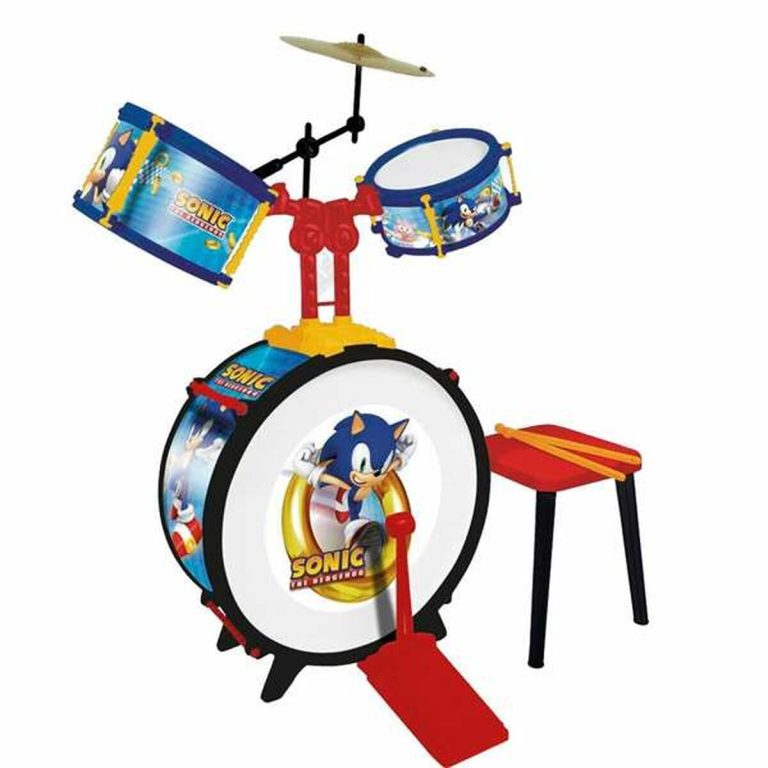 Drums Sonic Kinderen