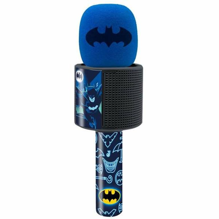 Speelgoedmicrofoon Batman Bluetooth 21