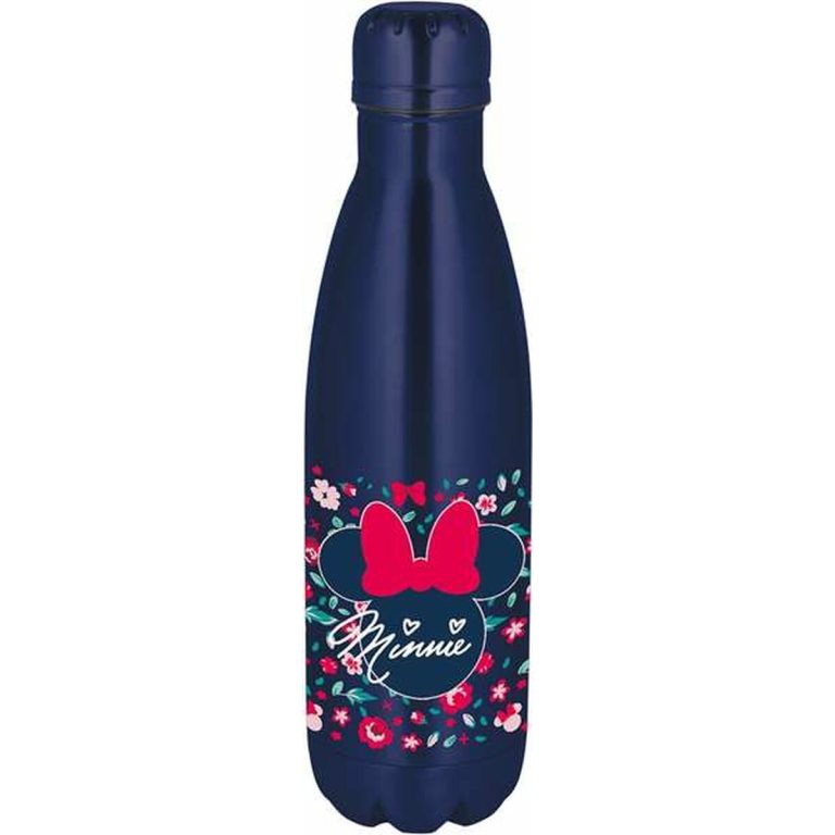 Waterfles Minnie Mouse Gardering Roestvrij staal 780 ml