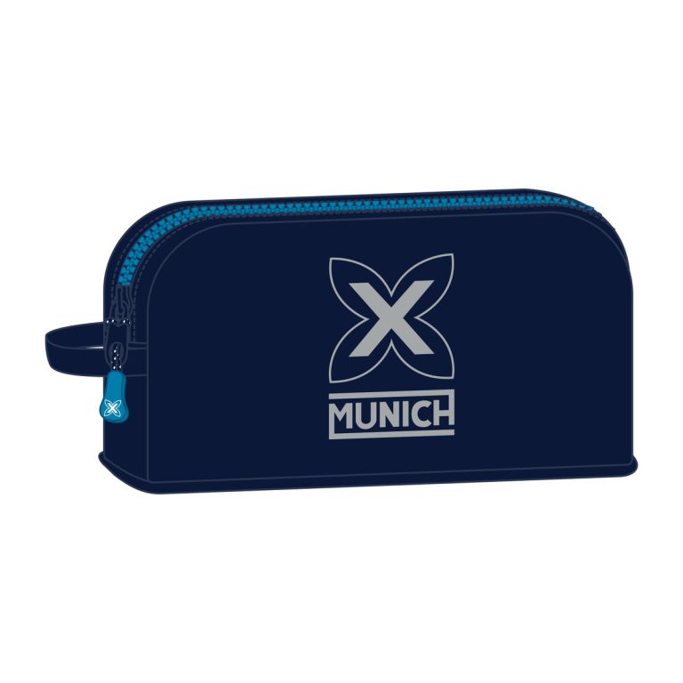 Thermische Snacktas Munich Nautic Marineblauw 21.5 x 12 x 6.5 cm