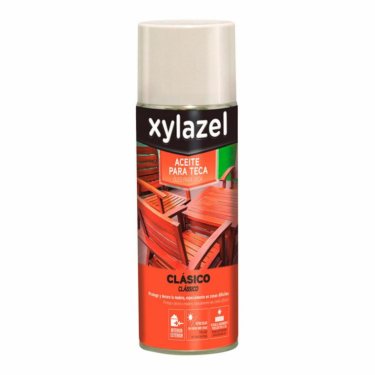 Teakolie Xylazel Classic Spray Honing 400 ml