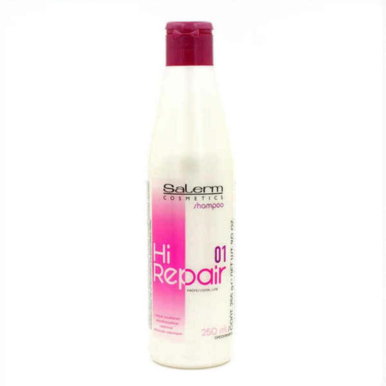 Shampoo Hi Repair Salerm (250 ml)