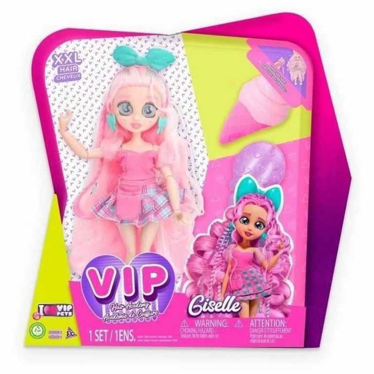 Pop IMC Toys Vip Pets Fashion - Giselle