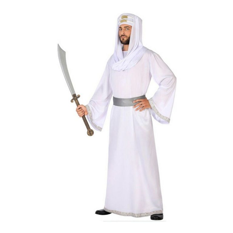 Kostuums voor Volwassenen Arabische Prins (3 pcs)