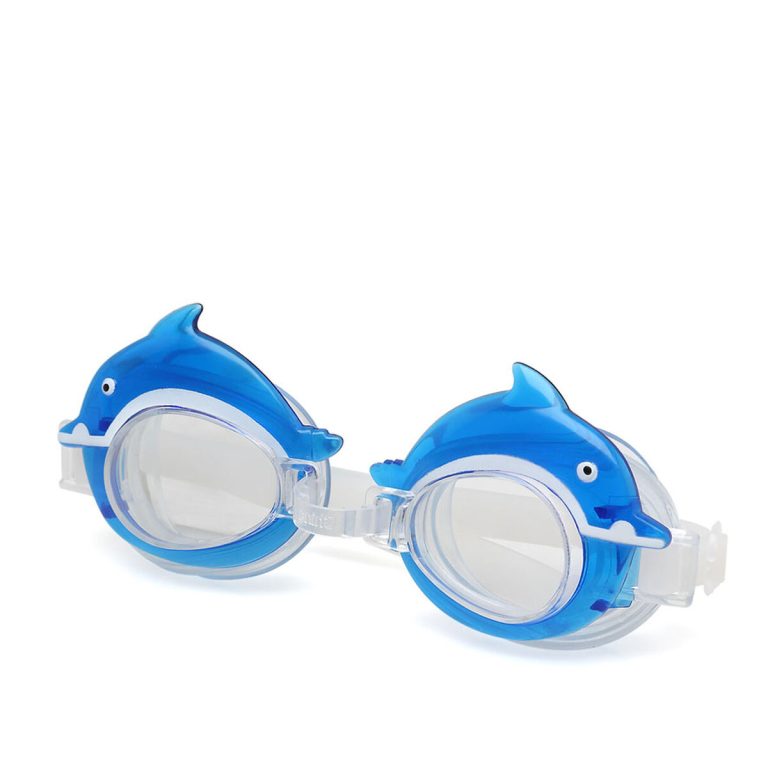 Zwembril voor Kinderen Blauw Dolfijn