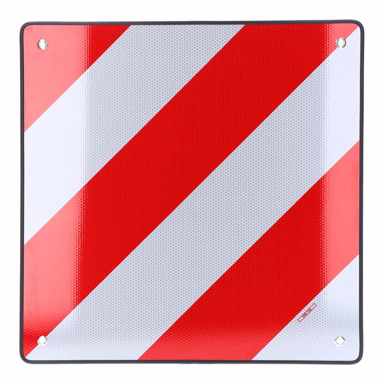 Outstanding load signal Normaluz Reflecterend 50 x 50 cm